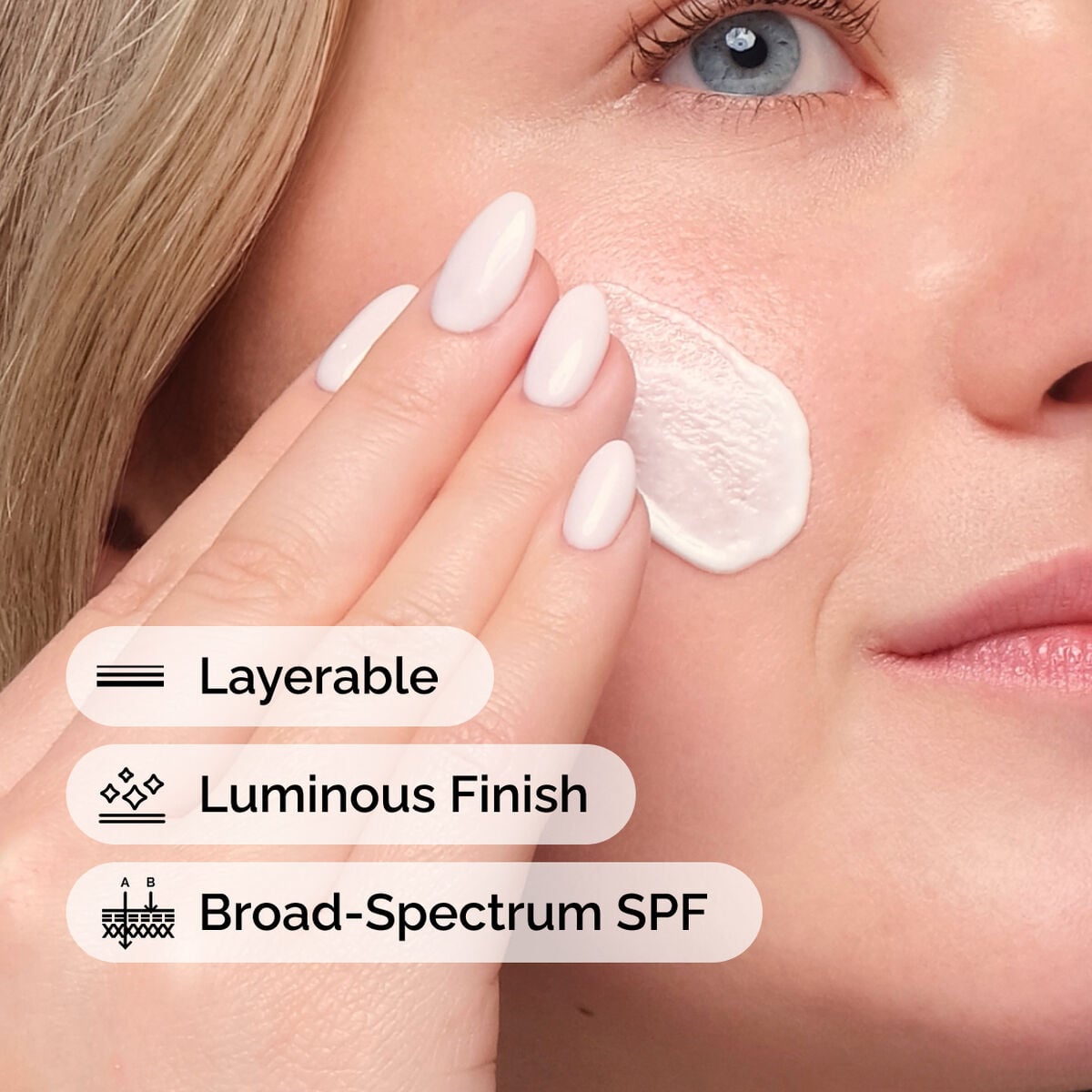 uv-filters-spf-45-serum-o9 uv-filters-spf-45-serum-model-application-with-benefits.jpg